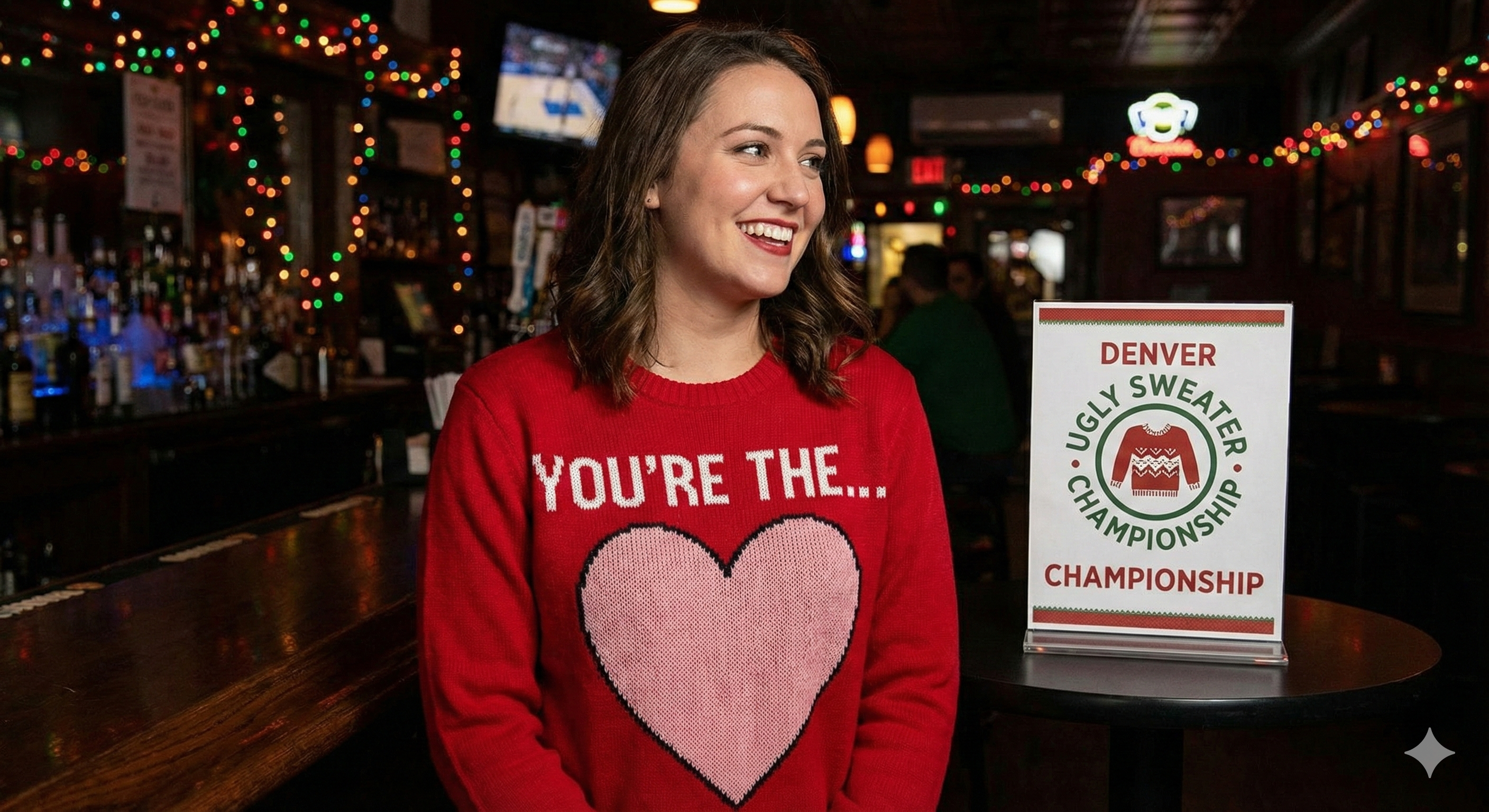 Ugly Sweater Inspiration