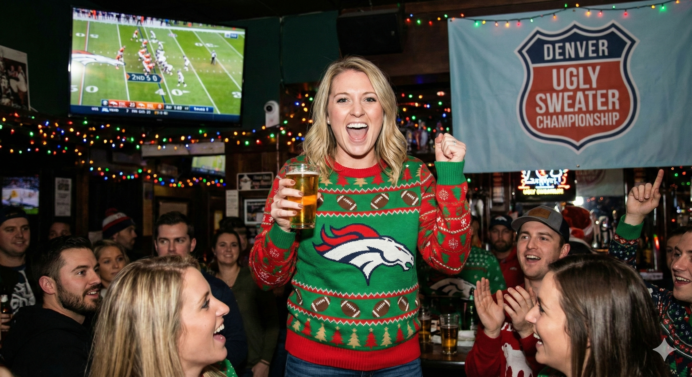 Ugly Sweater Inspiration