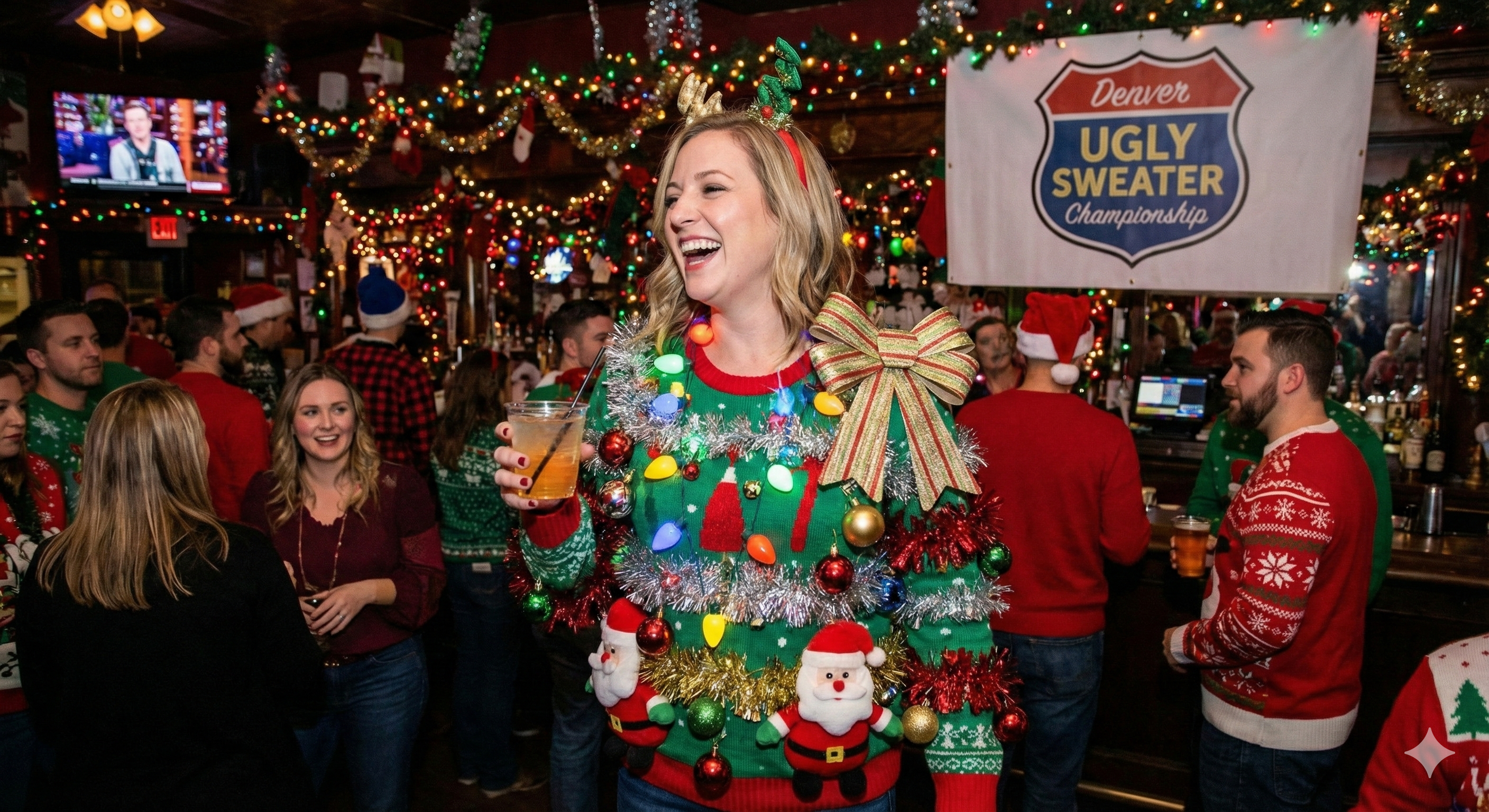 Ugly Sweater Inspiration