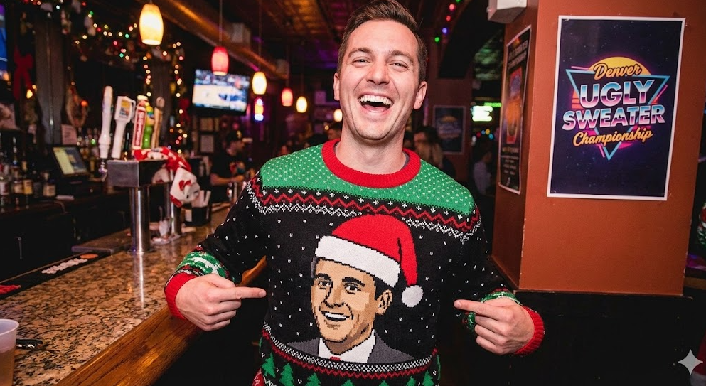 Ugly Sweater Inspiration