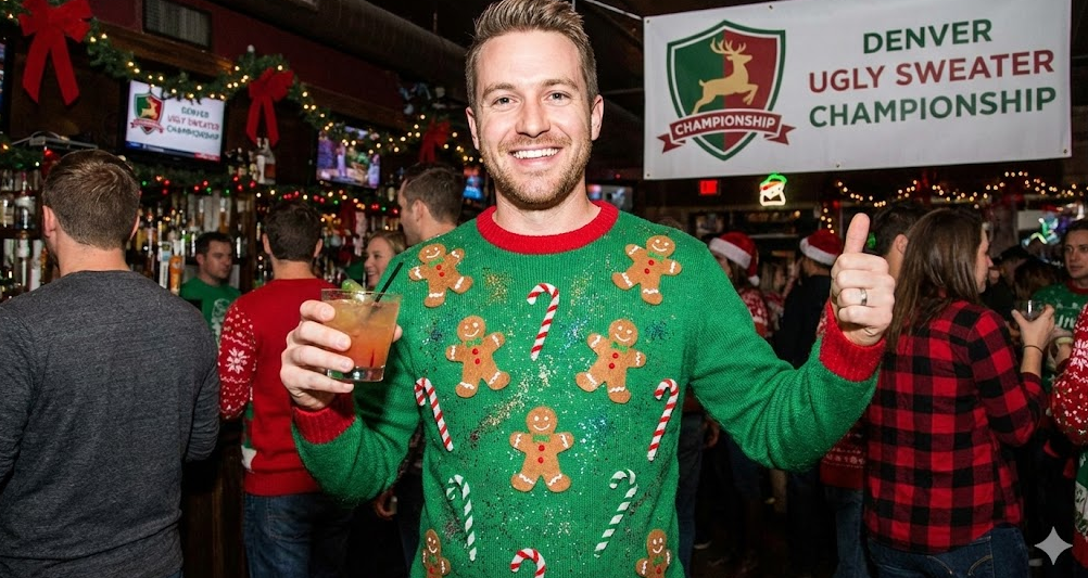 Ugly Sweater Inspiration
